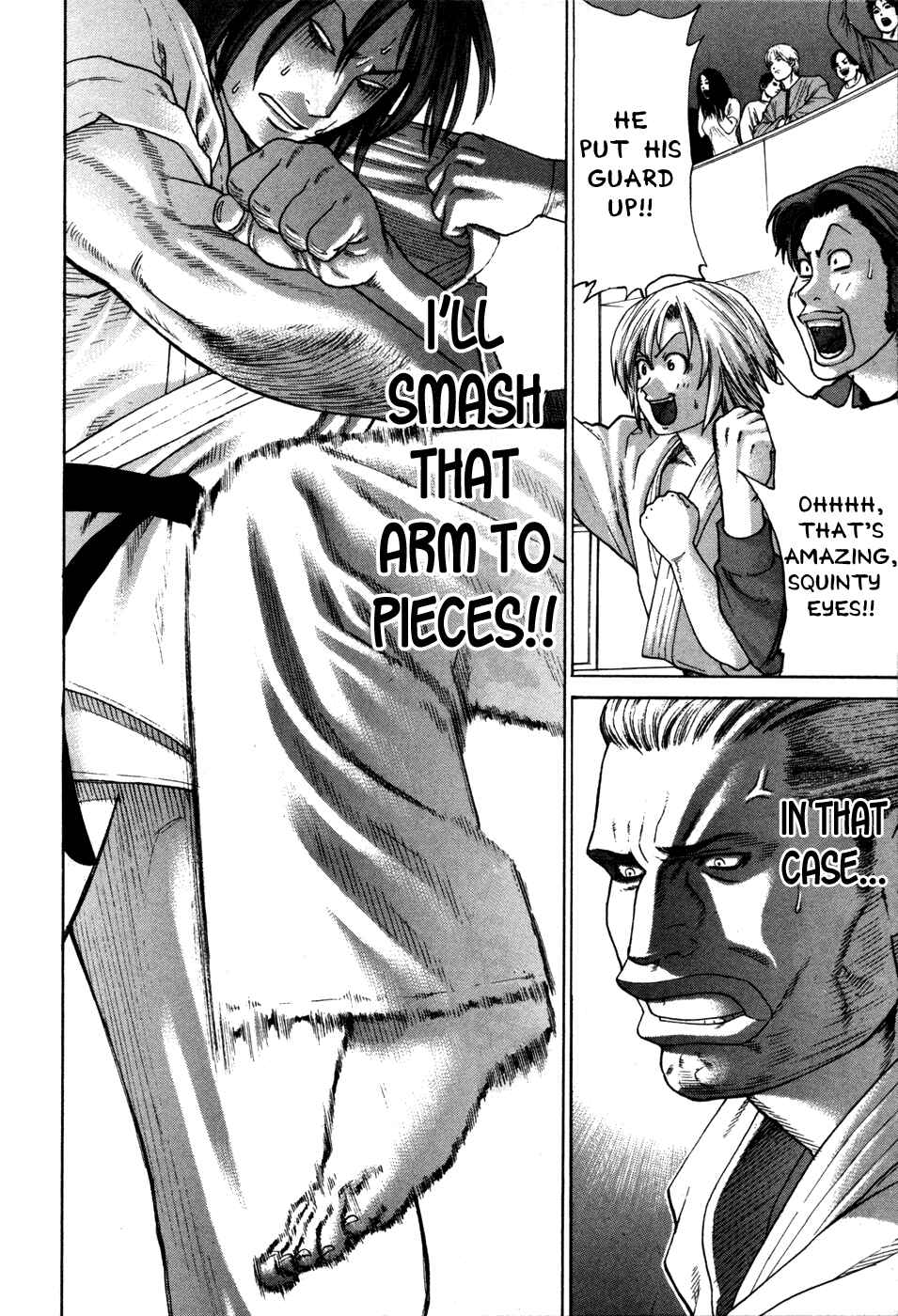 Page 5 Chapter 133 Little Lord of Karate