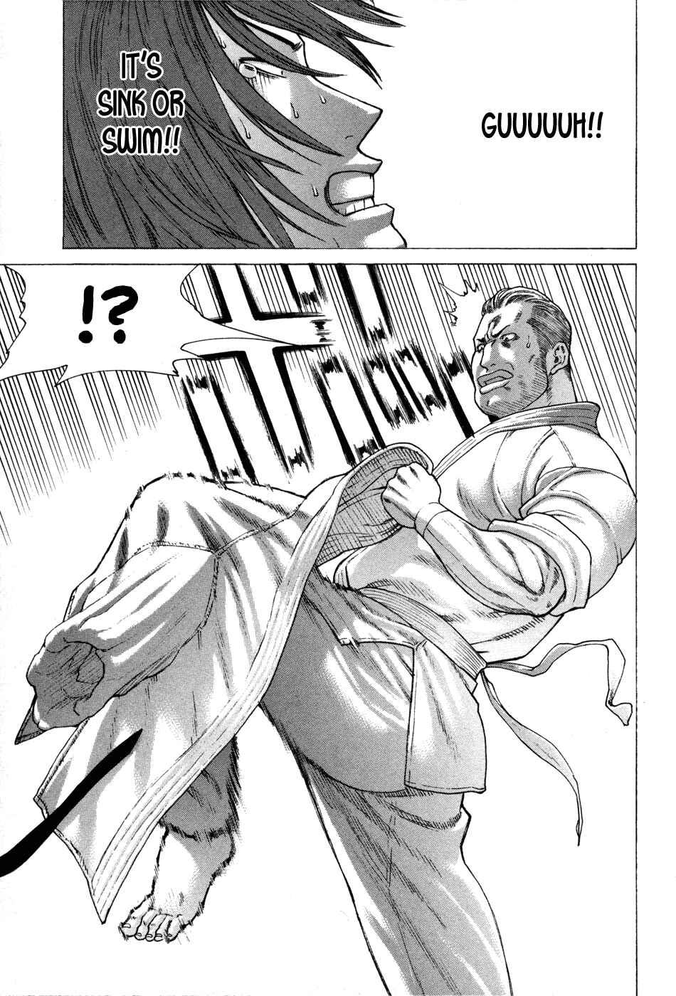 Page 6 Chapter 133 Little Lord of Karate