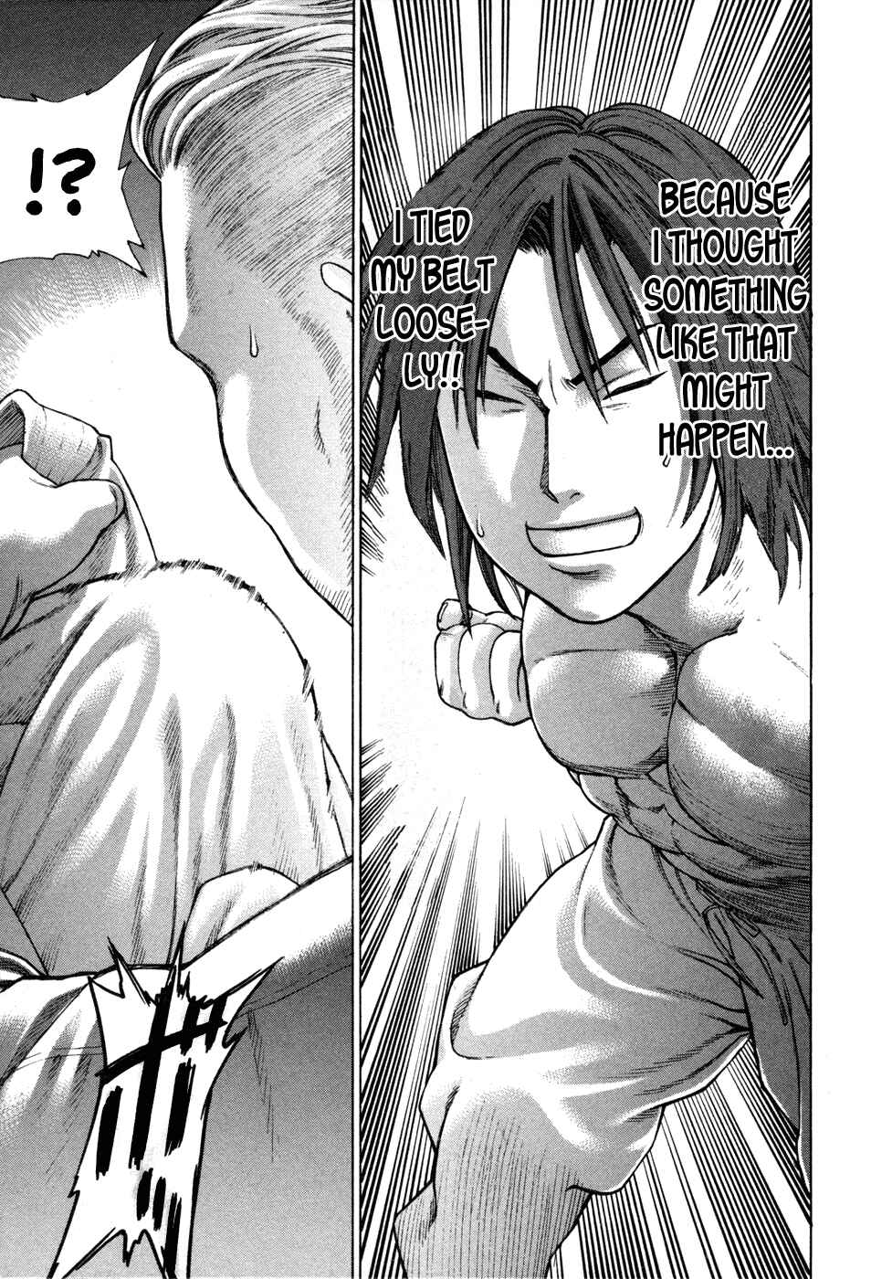 Page 8 Chapter 133 Little Lord of Karate