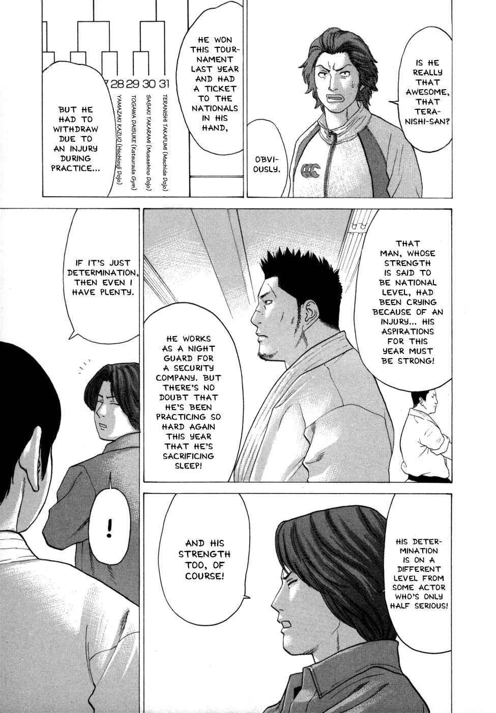 Page 16 Chapter 78 Little Lord of Karate