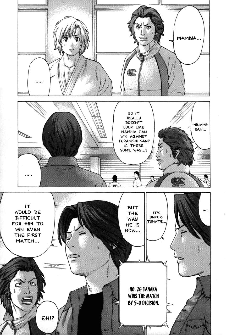 Page 18 Chapter 78 Little Lord of Karate