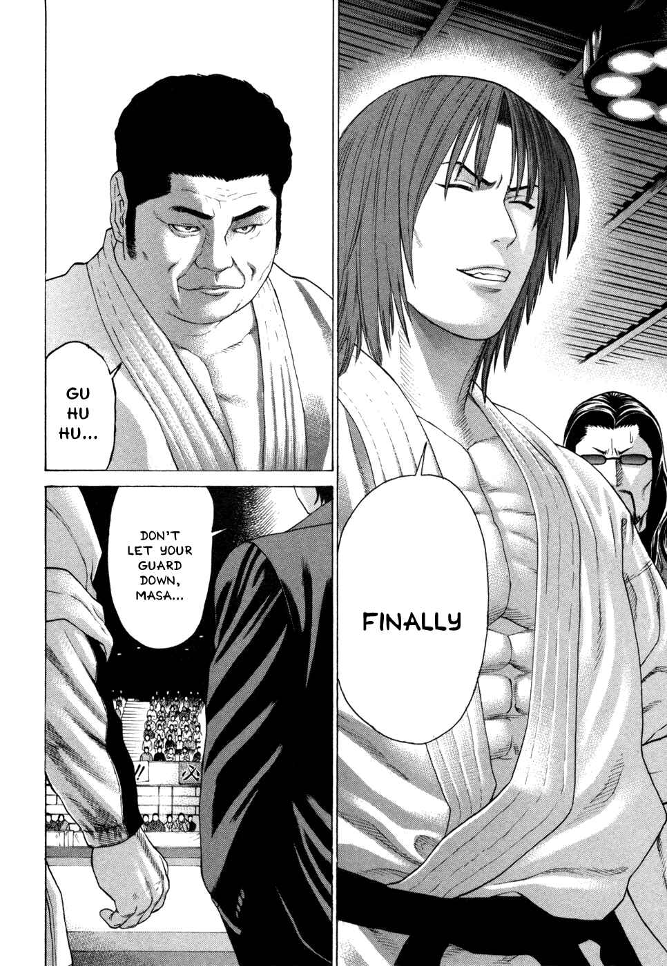 Page 14 Chapter 116 Little Lord of Karate