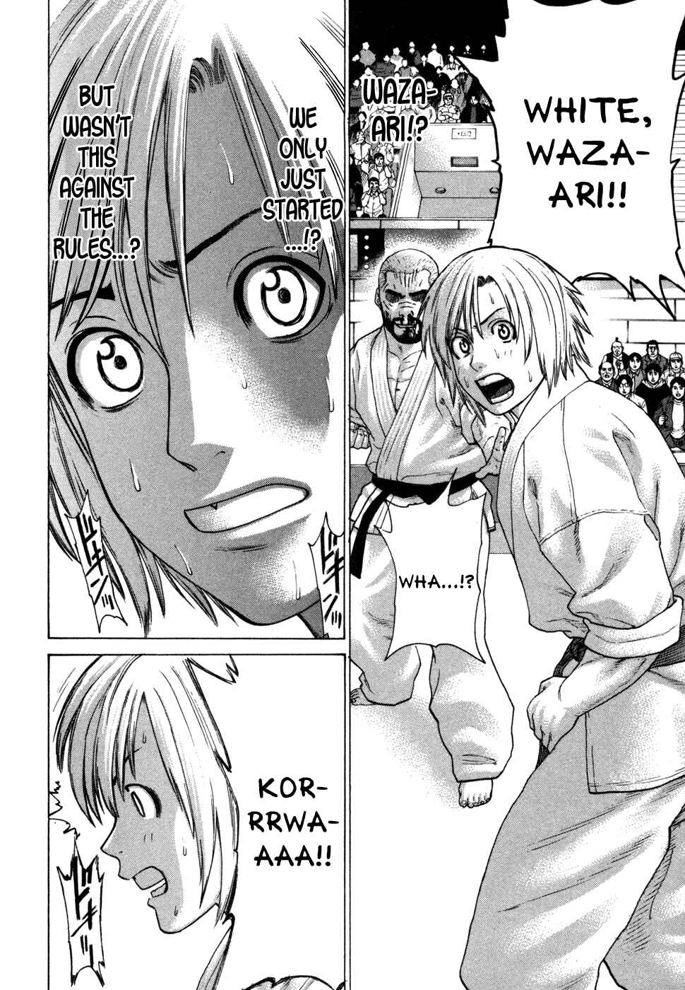 Page 2 Chapter 116 Little Lord of Karate