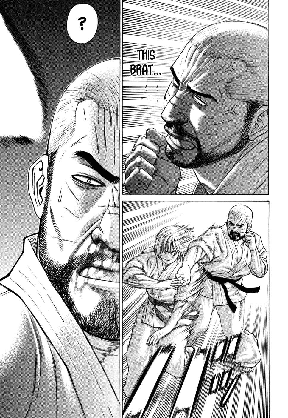 Page 7 Chapter 116 Little Lord of Karate