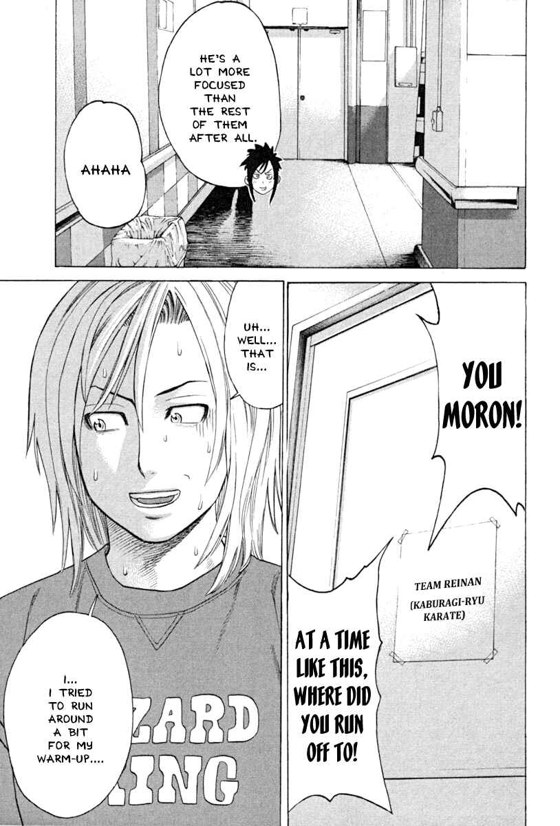 Page 20 Chapter 184 Little Lord of Karate