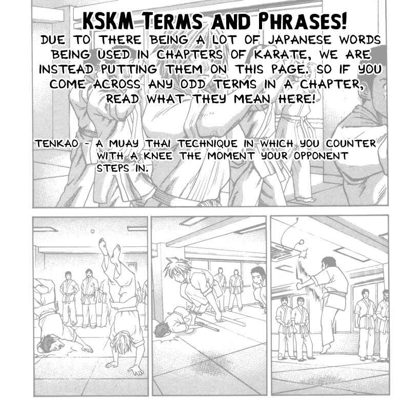 Page 1 Chapter 285 Little Lord of Karate