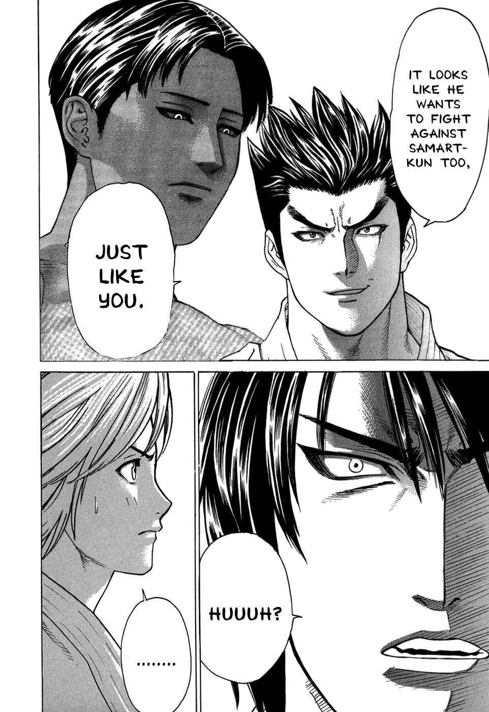Page 14 Chapter 100 Little Lord of Karate