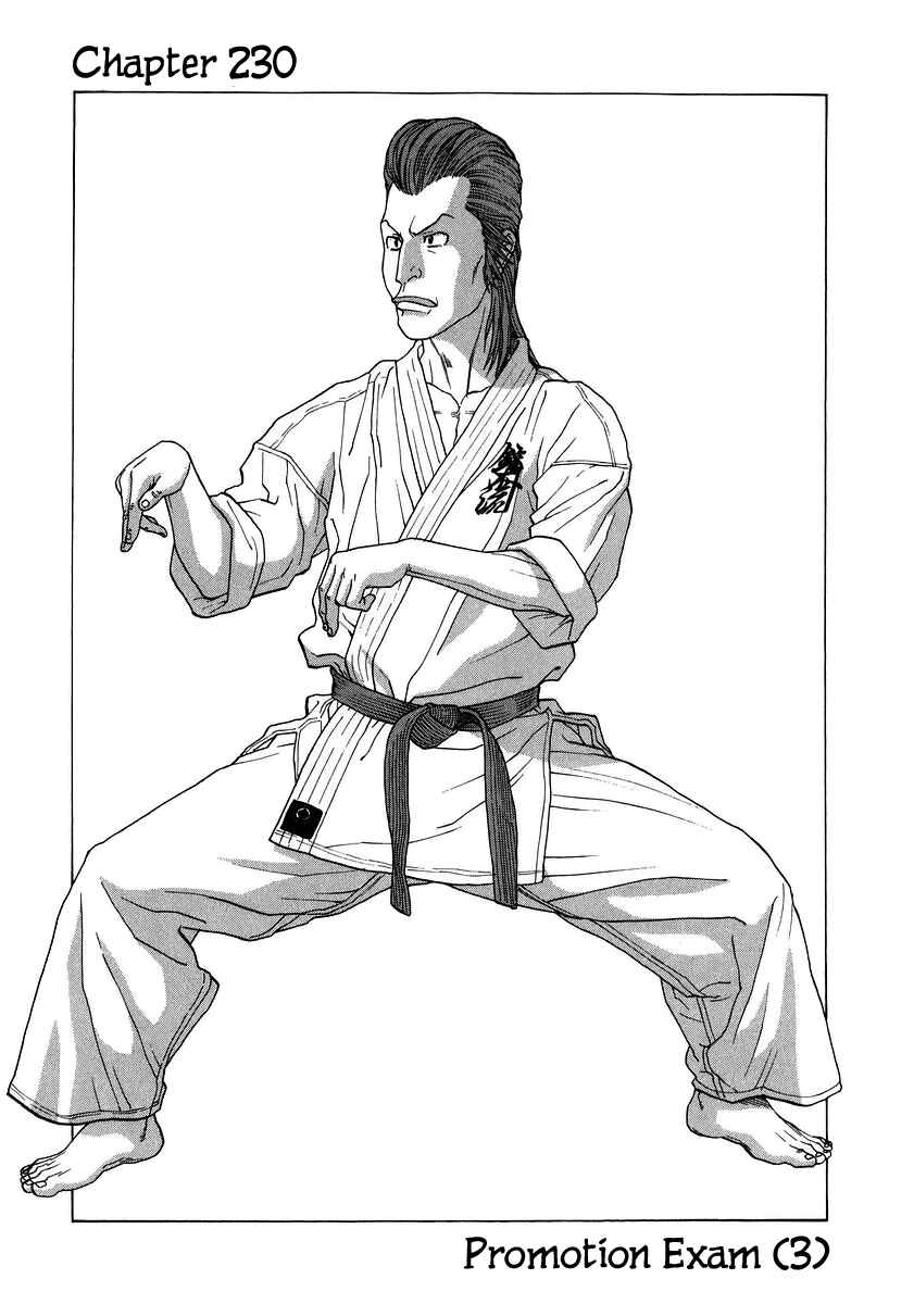 Page 1 Chapter 230 Little Lord of Karate