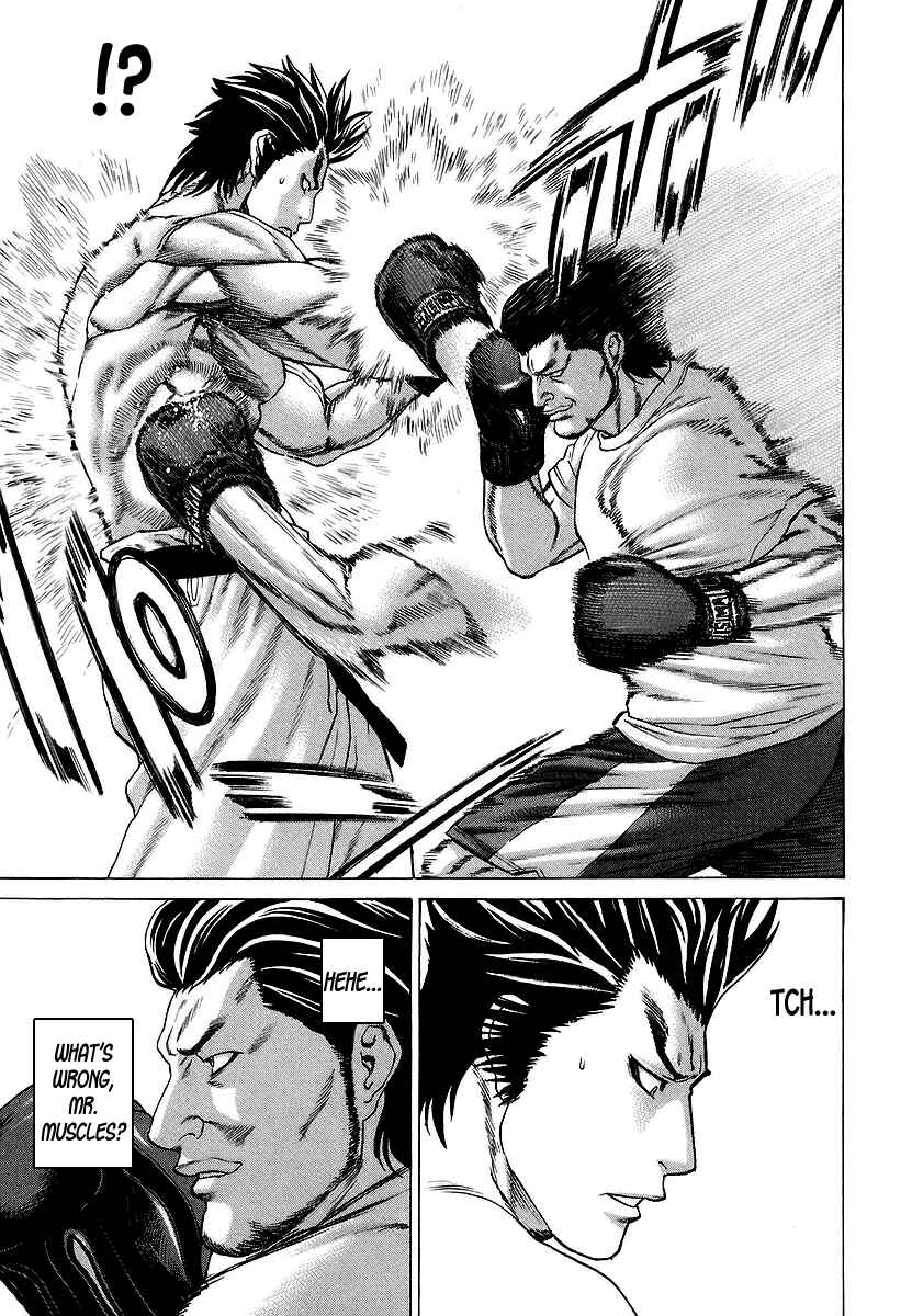 Page 18 Chapter 238 Little Lord of Karate