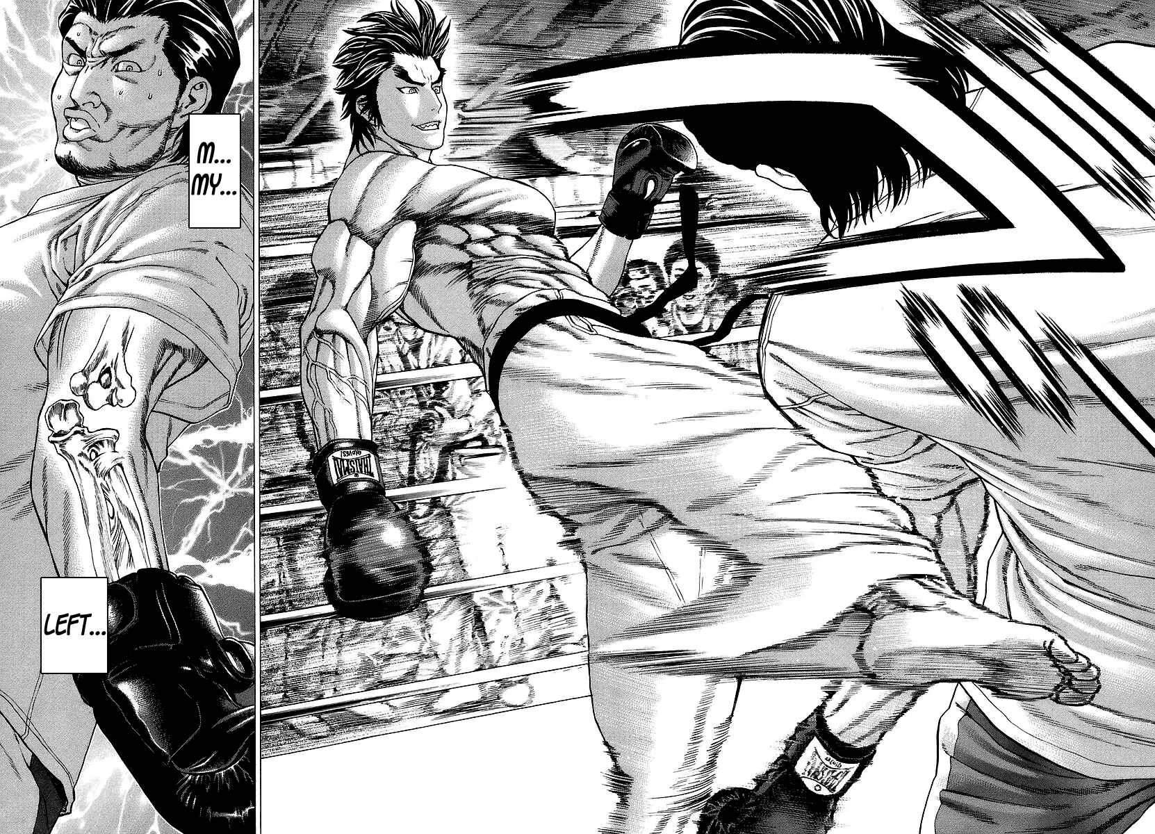 Page 23 Chapter 238 Little Lord of Karate