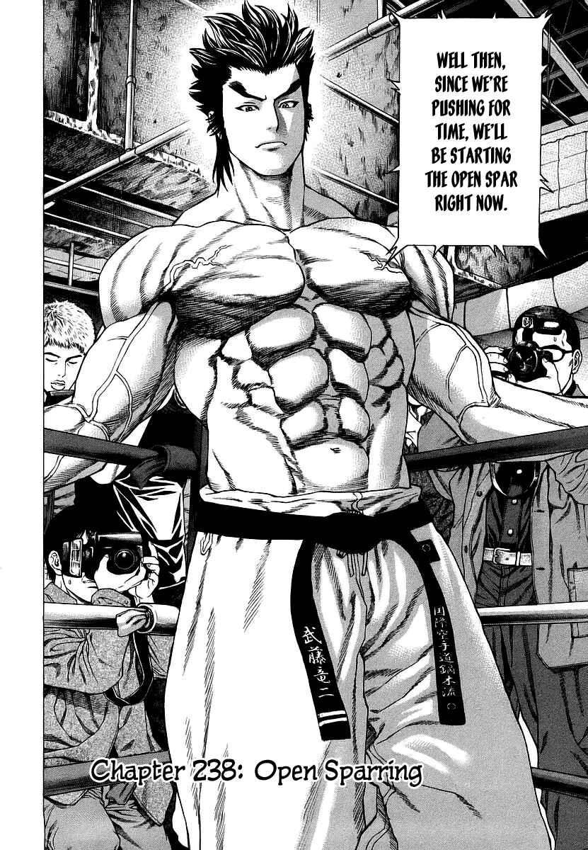 Page 9 Chapter 238 Little Lord of Karate