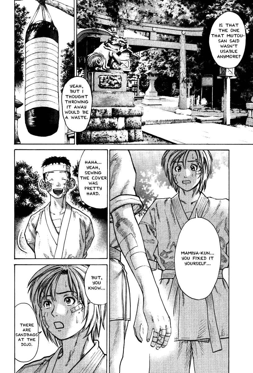 Page 14 Chapter 14 Little Lord of Karate