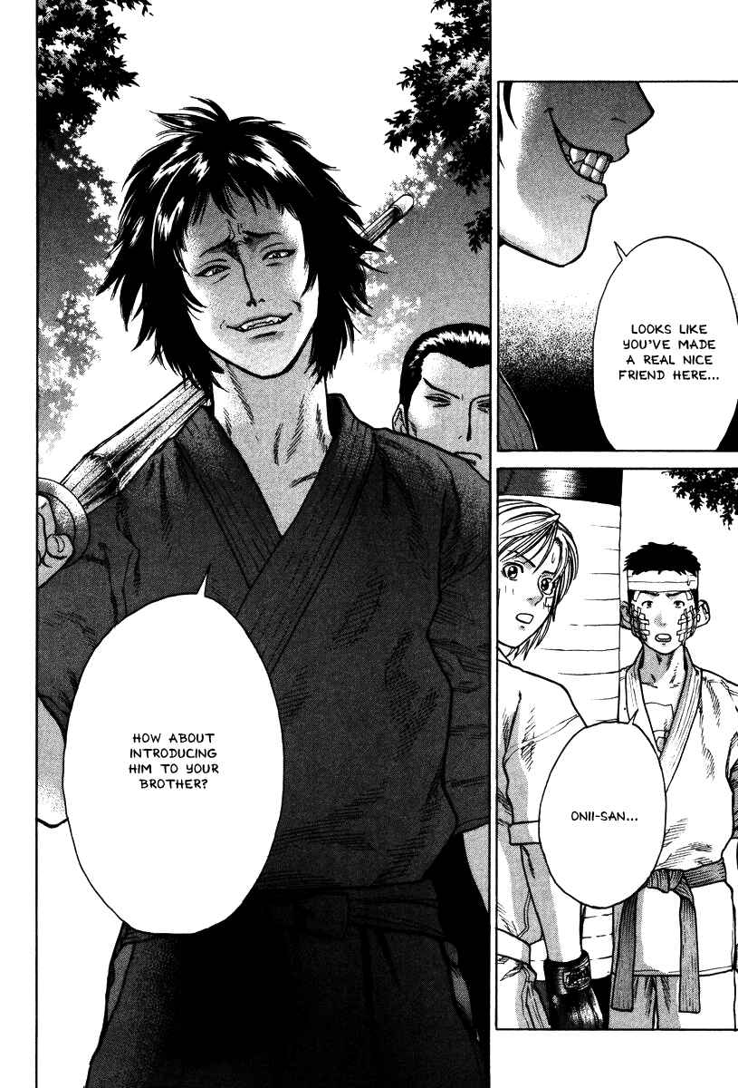 Page 18 Chapter 14 Little Lord of Karate