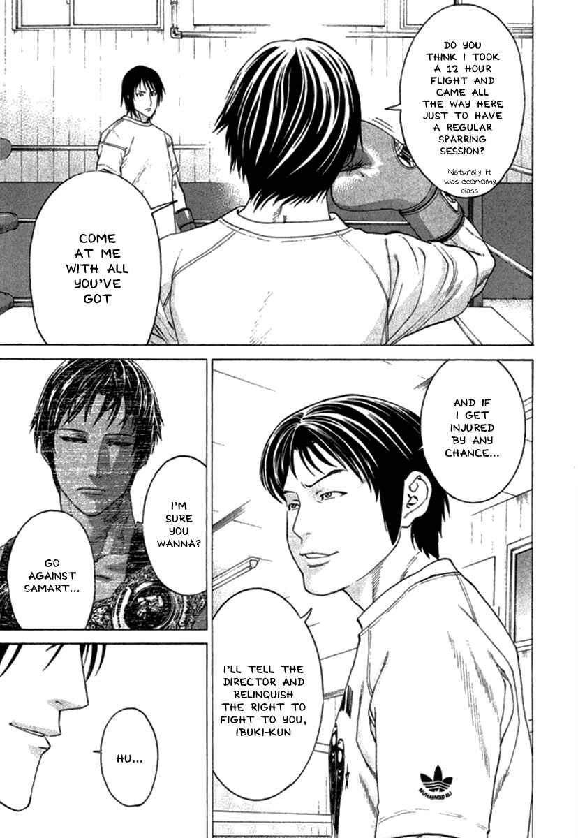 Page 15 Chapter 279 Little Lord of Karate