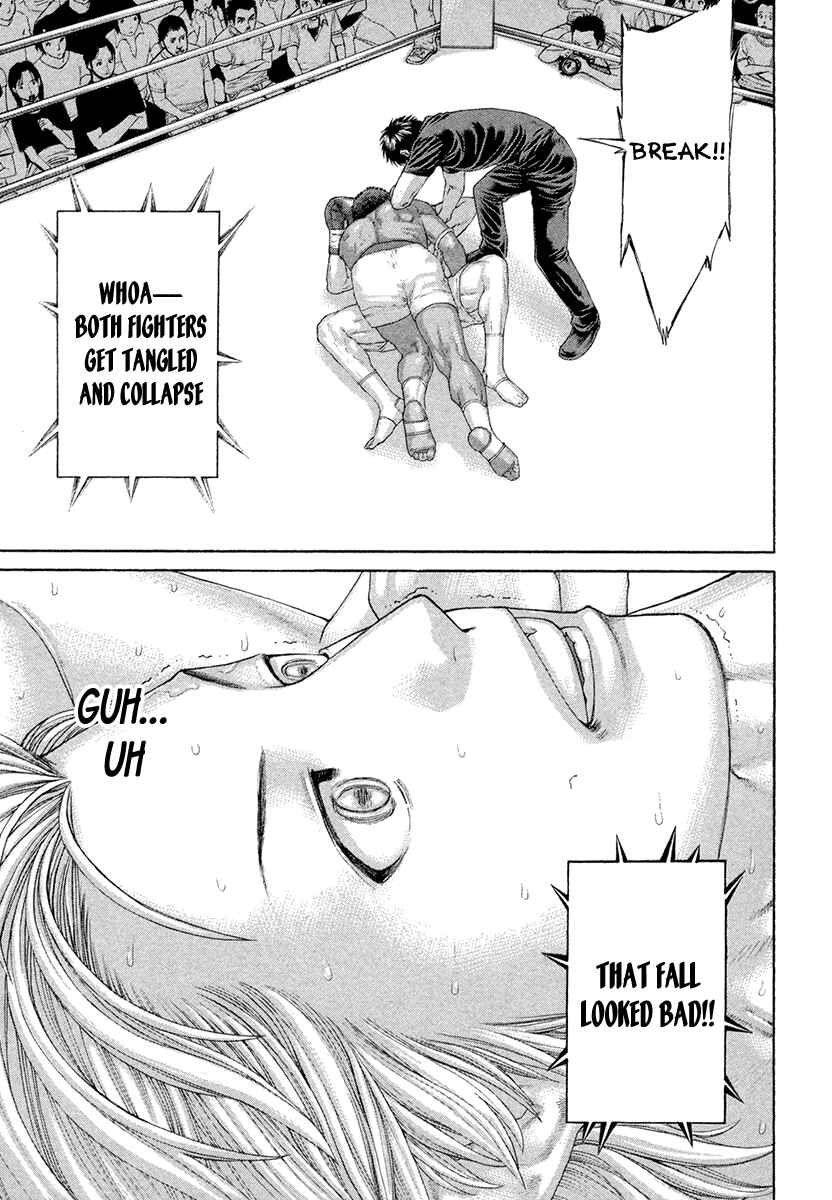 Page 23 Chapter 419 Little Lord of Karate