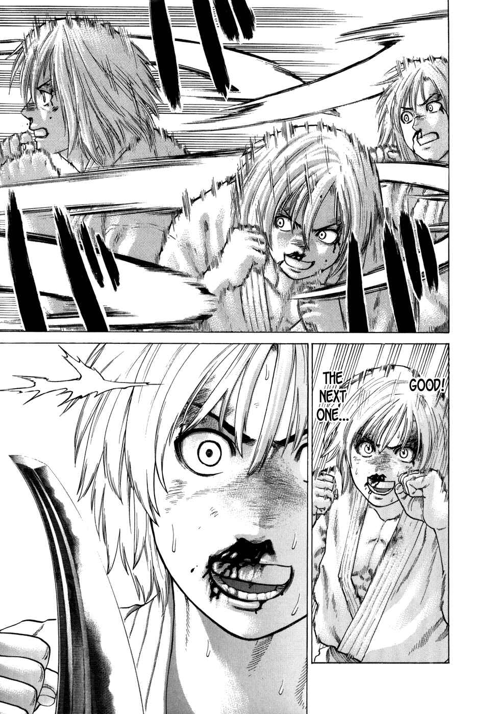 Page 5 Chapter 105 Little Lord of Karate