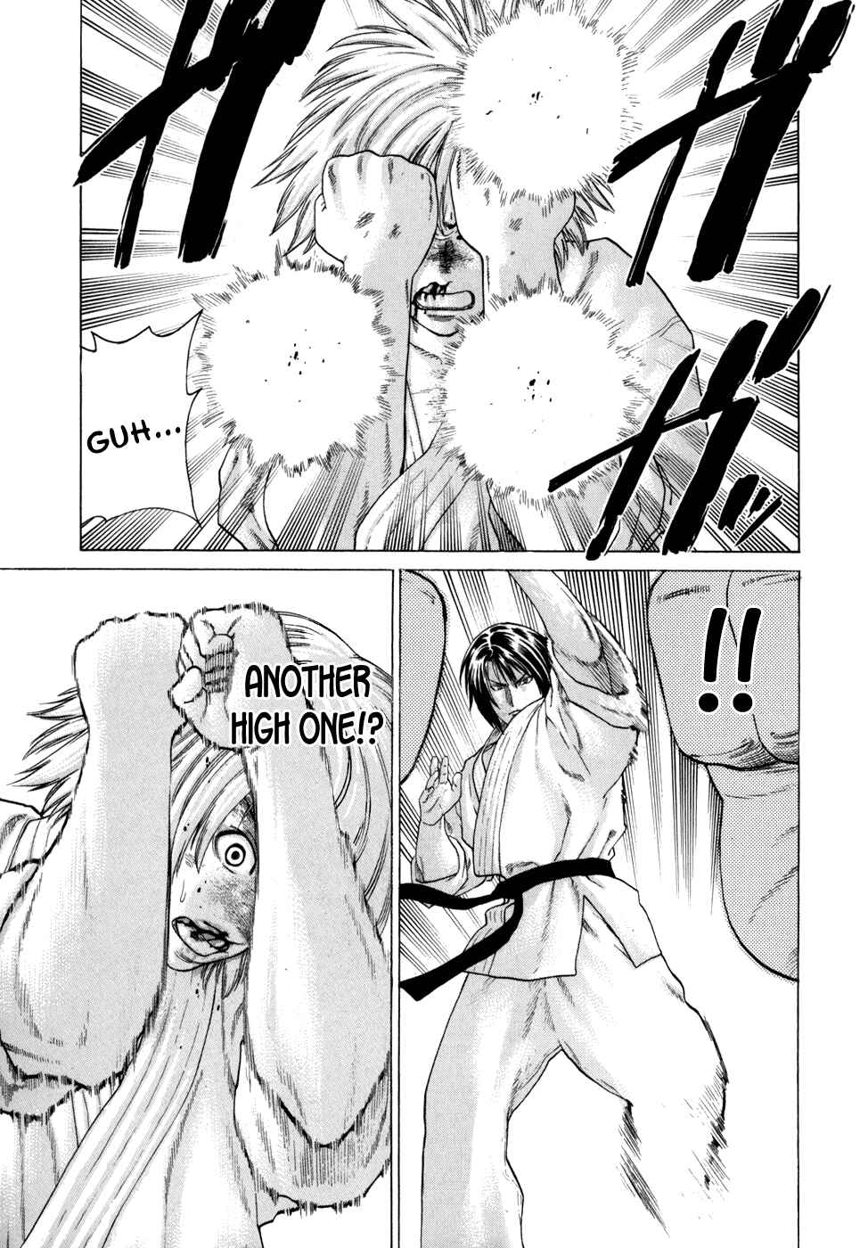 Page 9 Chapter 105 Little Lord of Karate