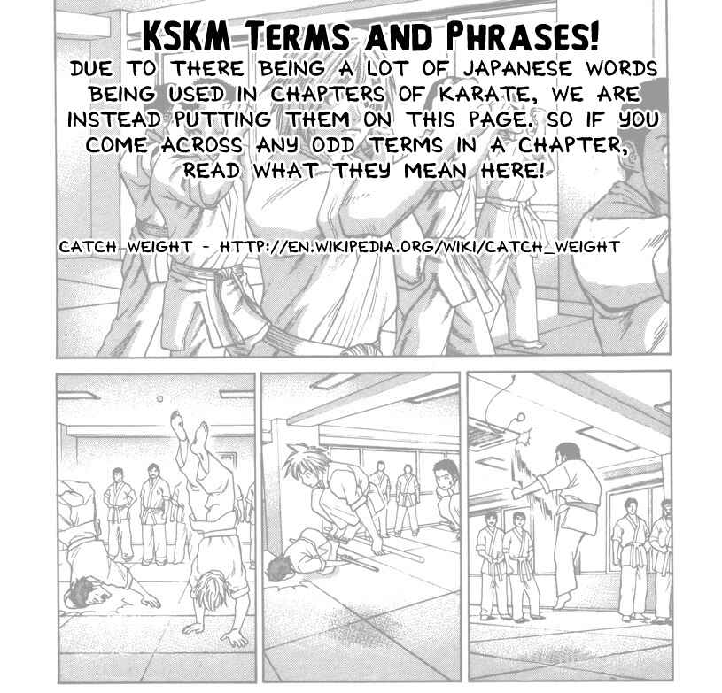 Page 1 Chapter 177 Little Lord of Karate