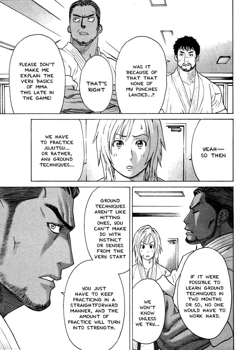 Page 6 Chapter 177 Little Lord of Karate
