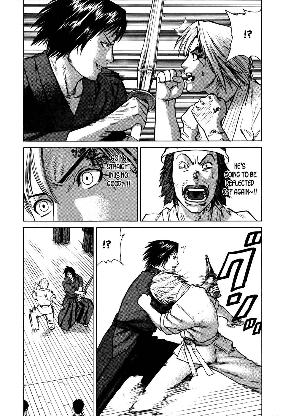 Page 11 Chapter 23 Little Lord of Karate