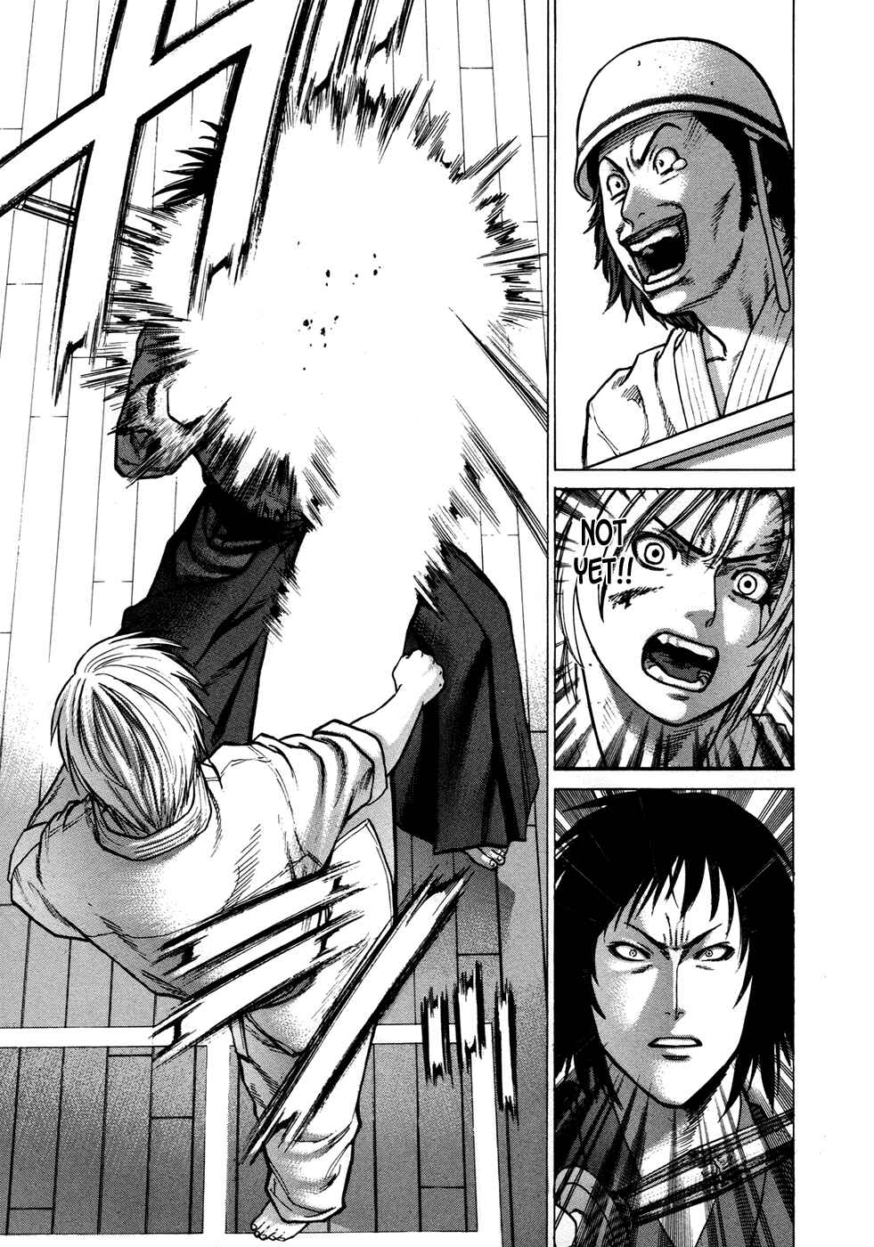 Page 13 Chapter 23 Little Lord of Karate