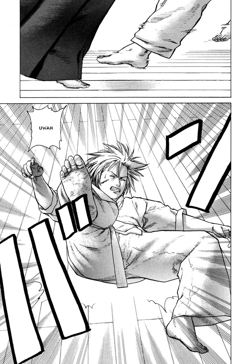 Page 5 Chapter 23 Little Lord of Karate