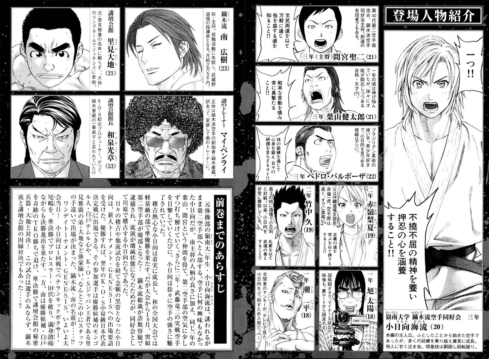 Page 7 Chapter 354 Little Lord of Karate