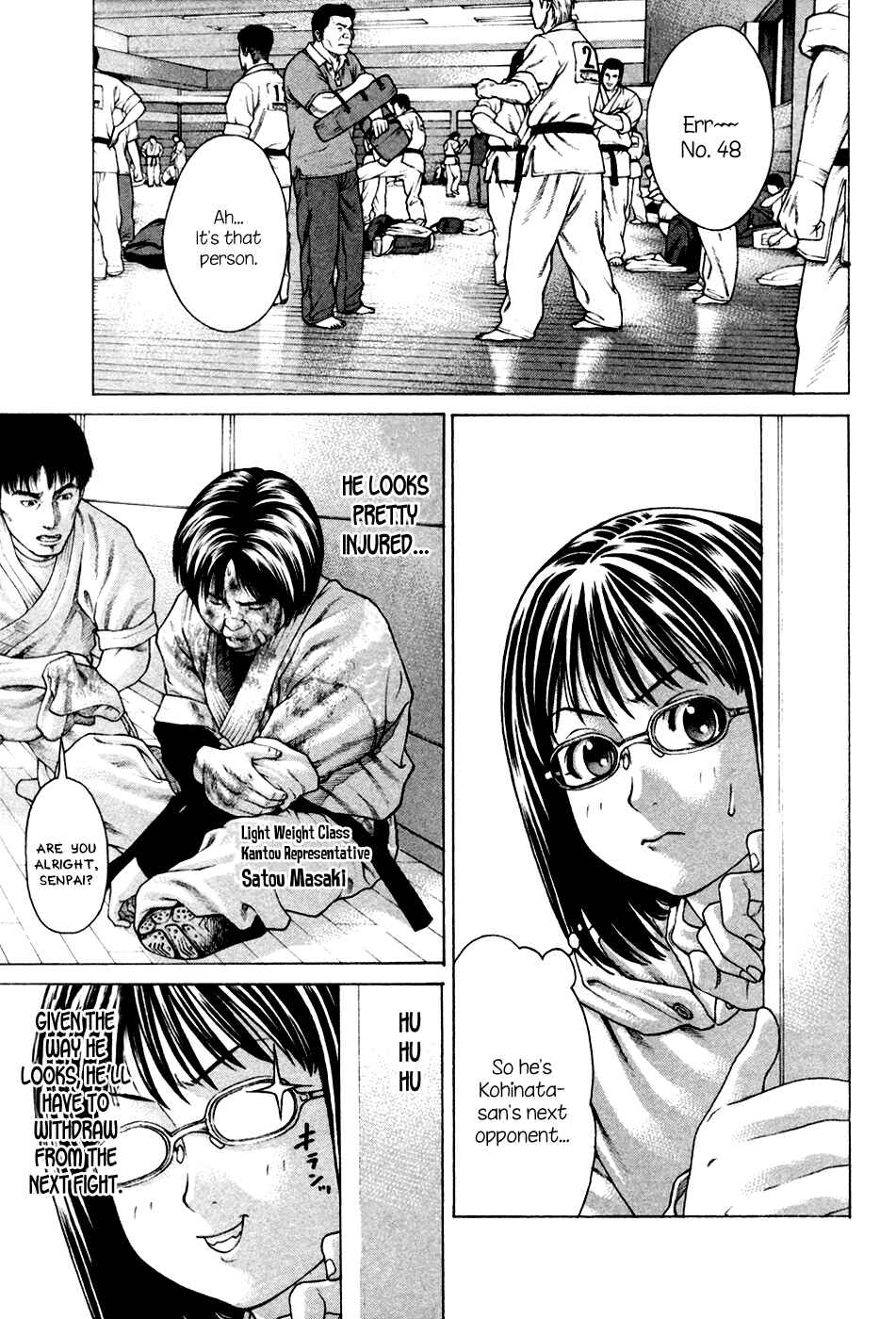 Page 1 Chapter 126 Little Lord of Karate