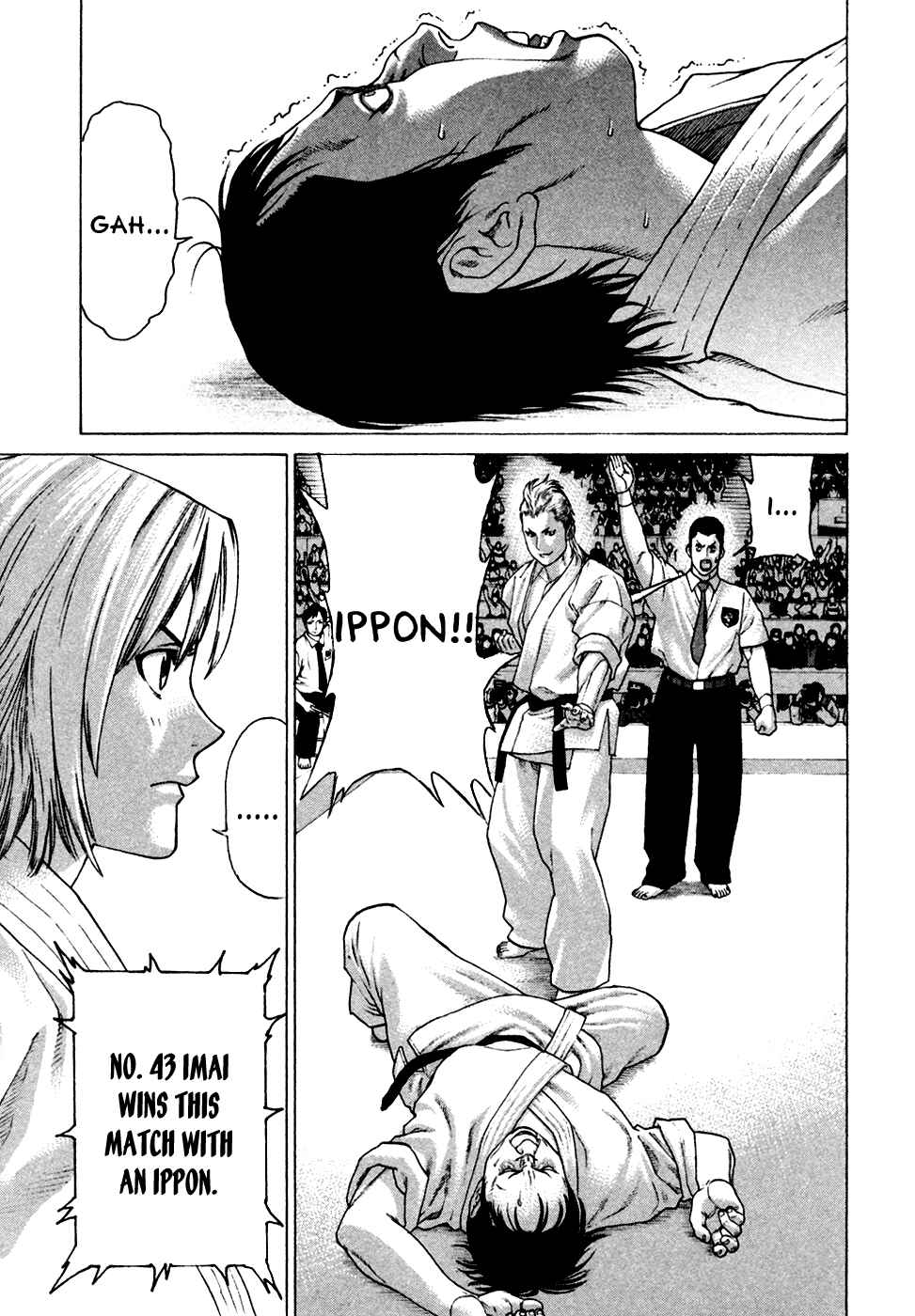 Page 13 Chapter 126 Little Lord of Karate