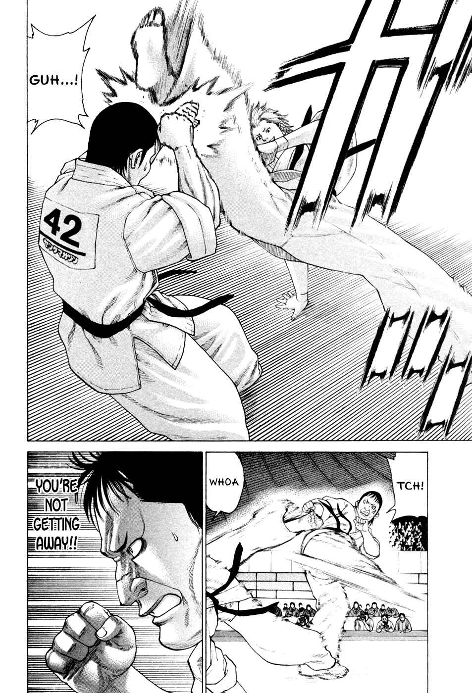 Page 4 Chapter 126 Little Lord of Karate