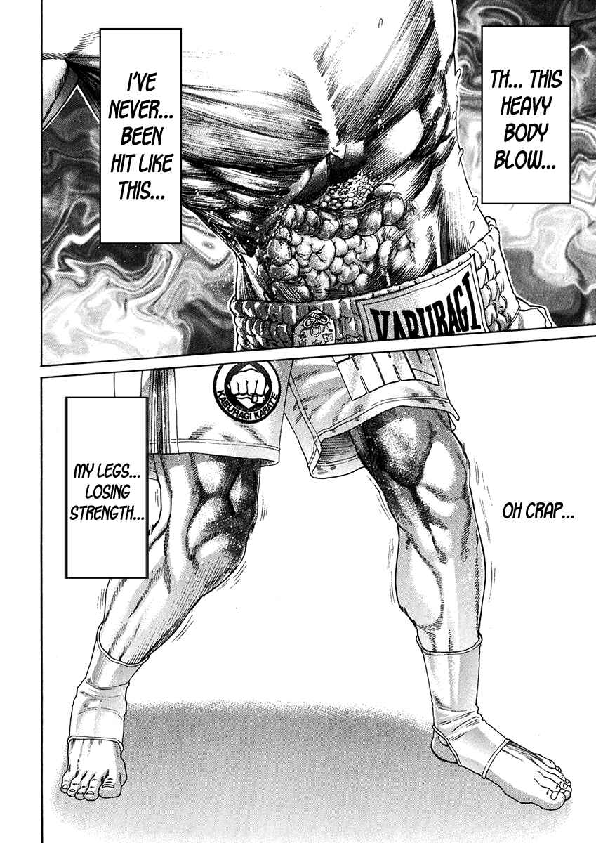 Page 8 Chapter 342 Little Lord of Karate