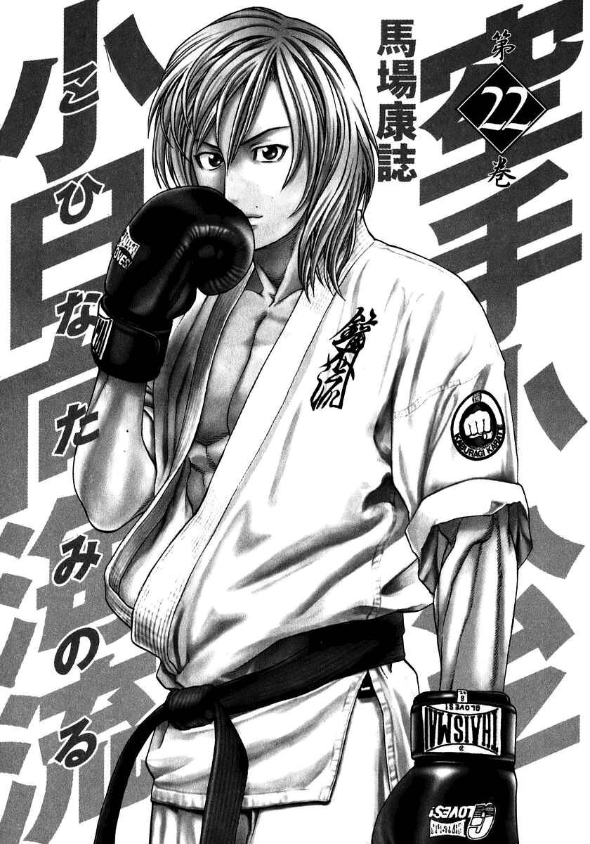 Page 3 Chapter 227 Little Lord of Karate