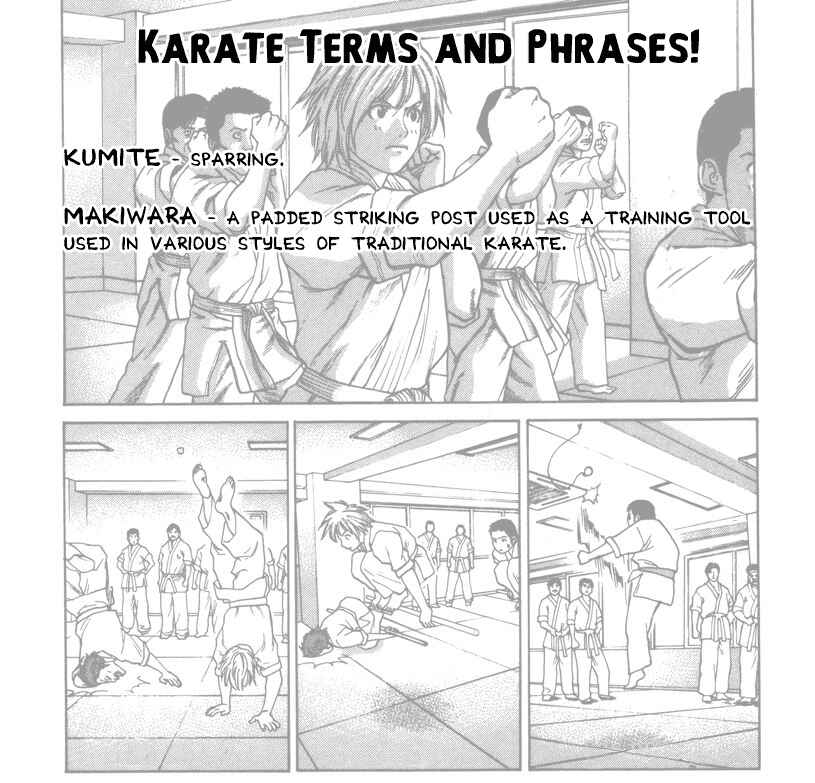 Page 1 Chapter 44 Little Lord of Karate
