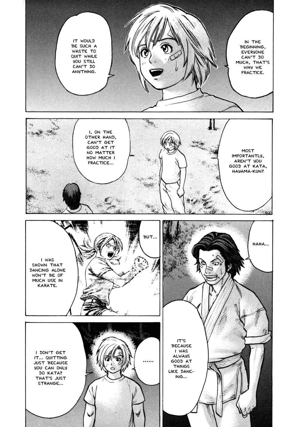 Page 5 Chapter 44 Little Lord of Karate