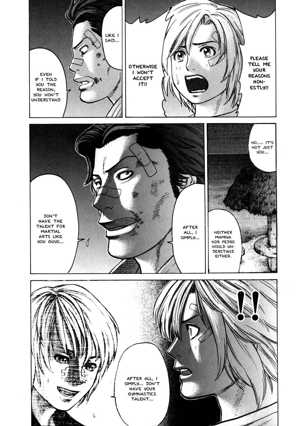 Page 6 Chapter 44 Little Lord of Karate