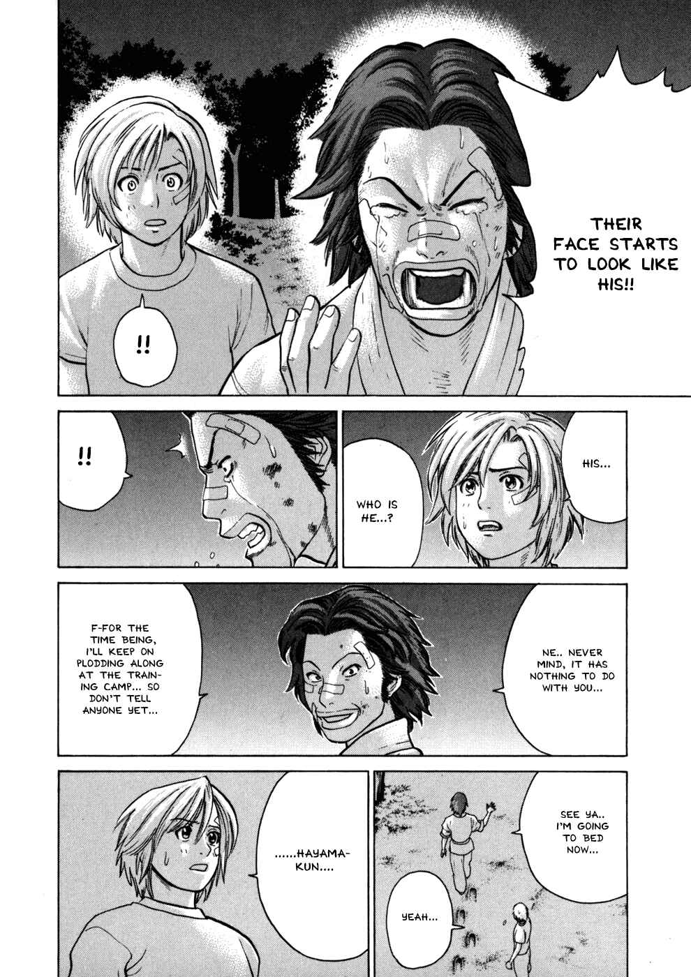 Page 9 Chapter 44 Little Lord of Karate