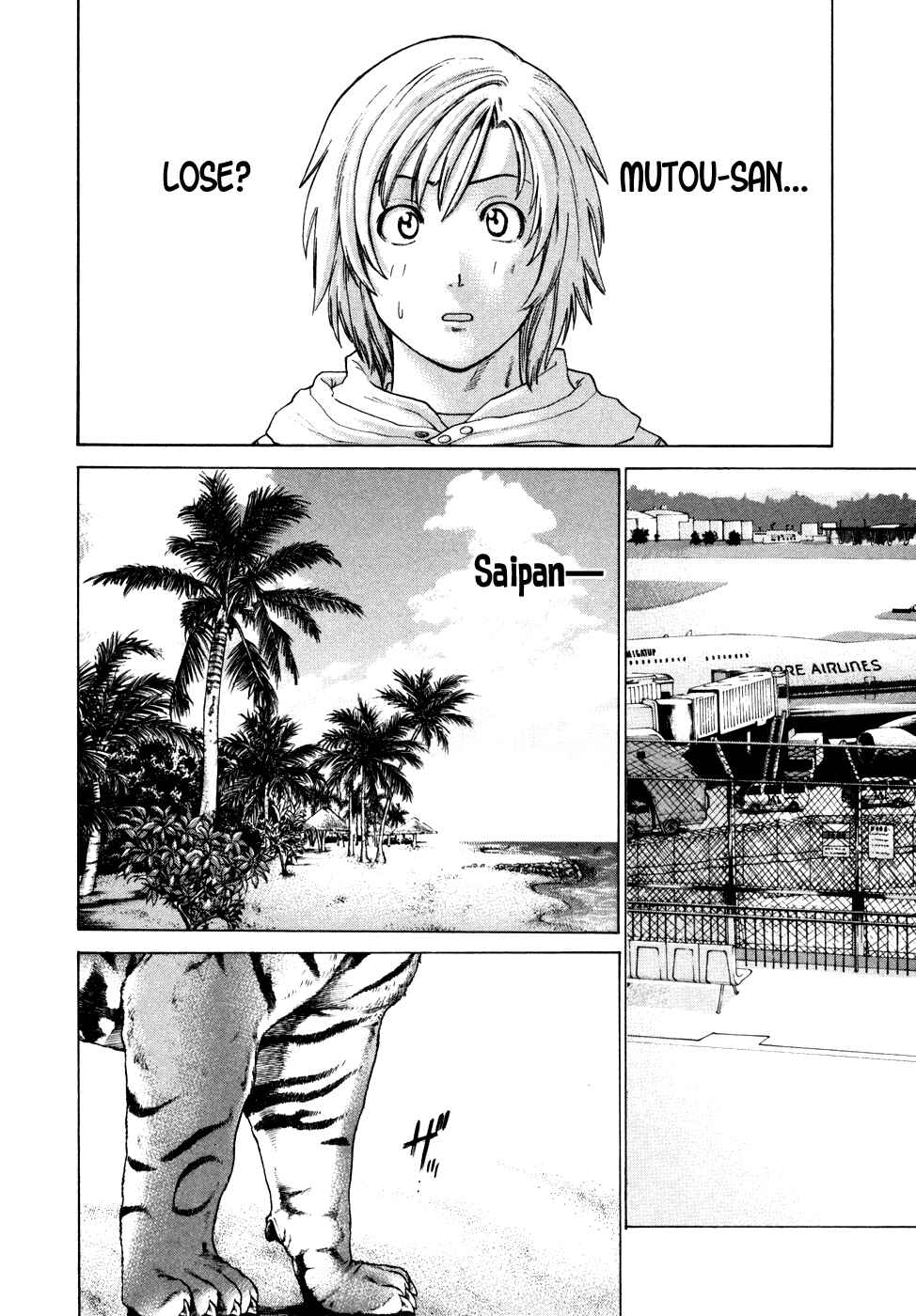 Page 6 Chapter 111 Little Lord of Karate