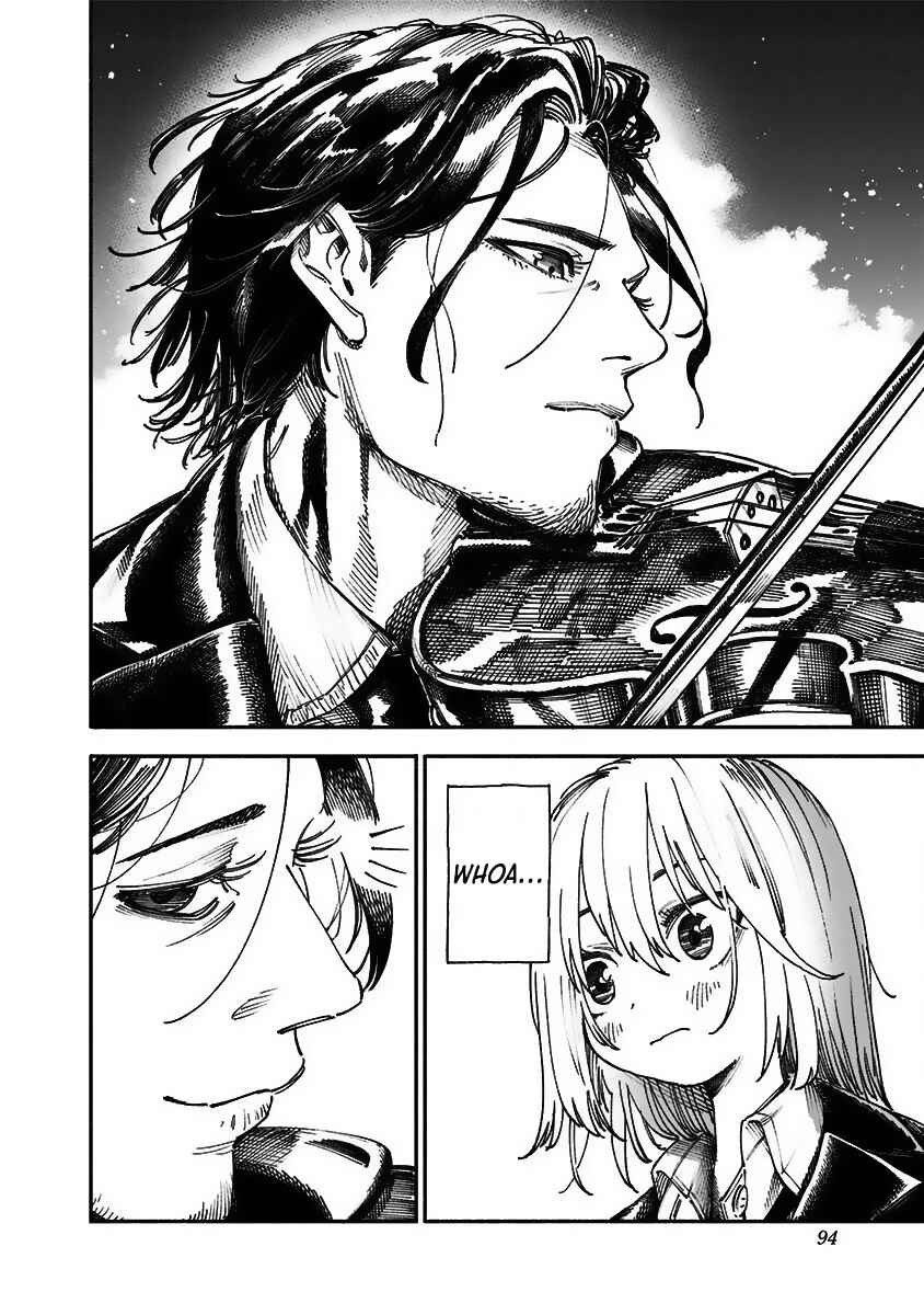 Page 16 Chapter 2 A Piano Sonata Covered In Scars
