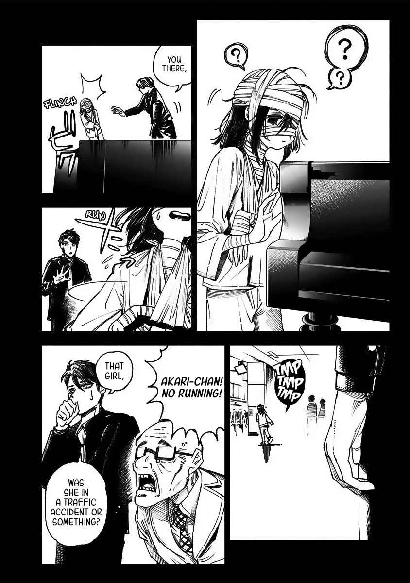 Page 32 Chapter 2 A Piano Sonata Covered In Scars