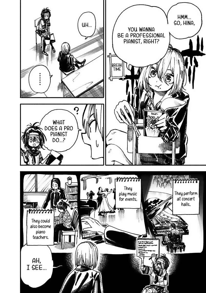 Page 7 Chapter 2 A Piano Sonata Covered In Scars