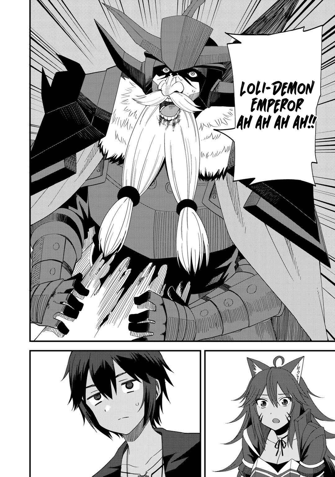 Page 12 Chapter 29 Is the Only Option a Slave Merchant?: Harem? What is that, is It Tasty?