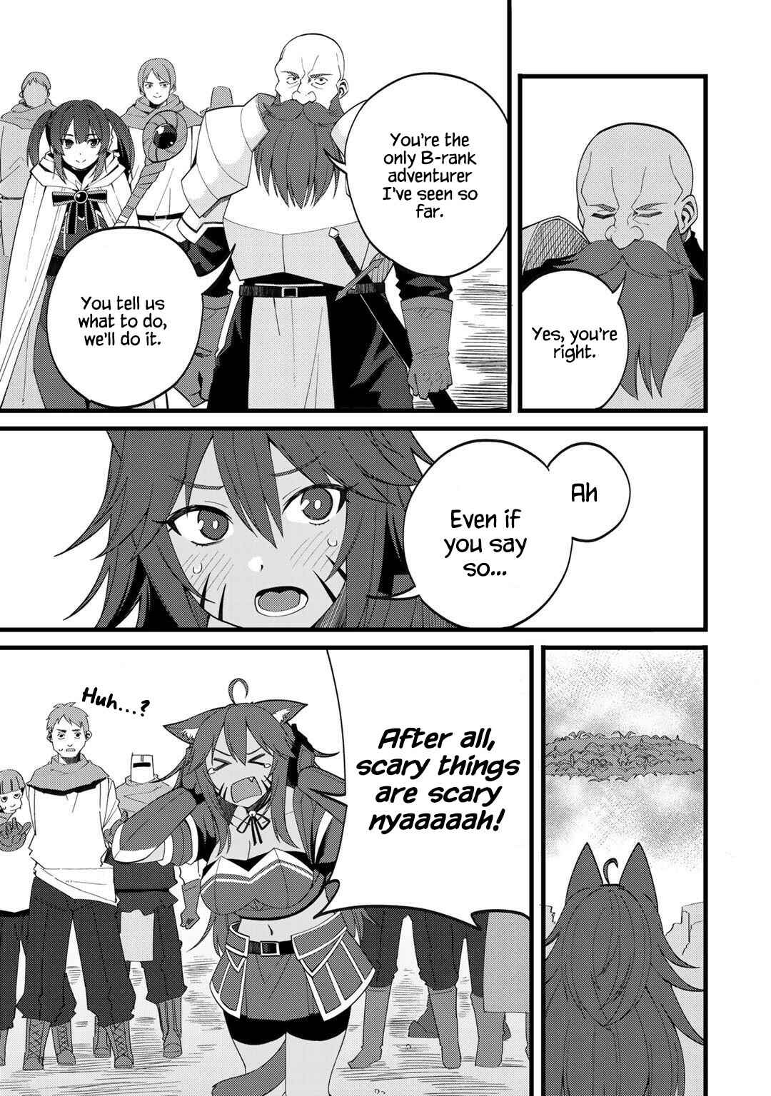 Page 13 Chapter 26 Is the Only Option a Slave Merchant?: Harem? What is that, is It Tasty?
