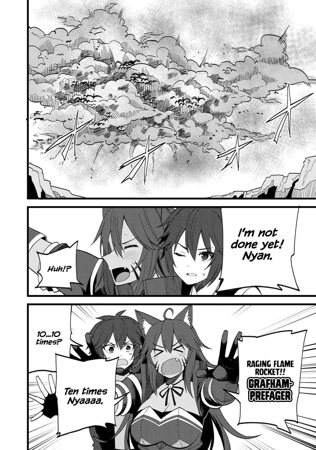 Page 18 Chapter 26 Is the Only Option a Slave Merchant?: Harem? What is that, is It Tasty?
