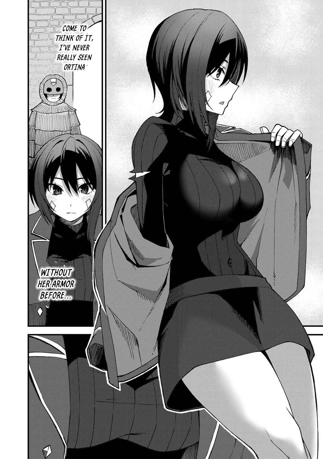Page 13 Chapter 47 Is the Only Option a Slave Merchant?: Harem? What is that, is It Tasty?