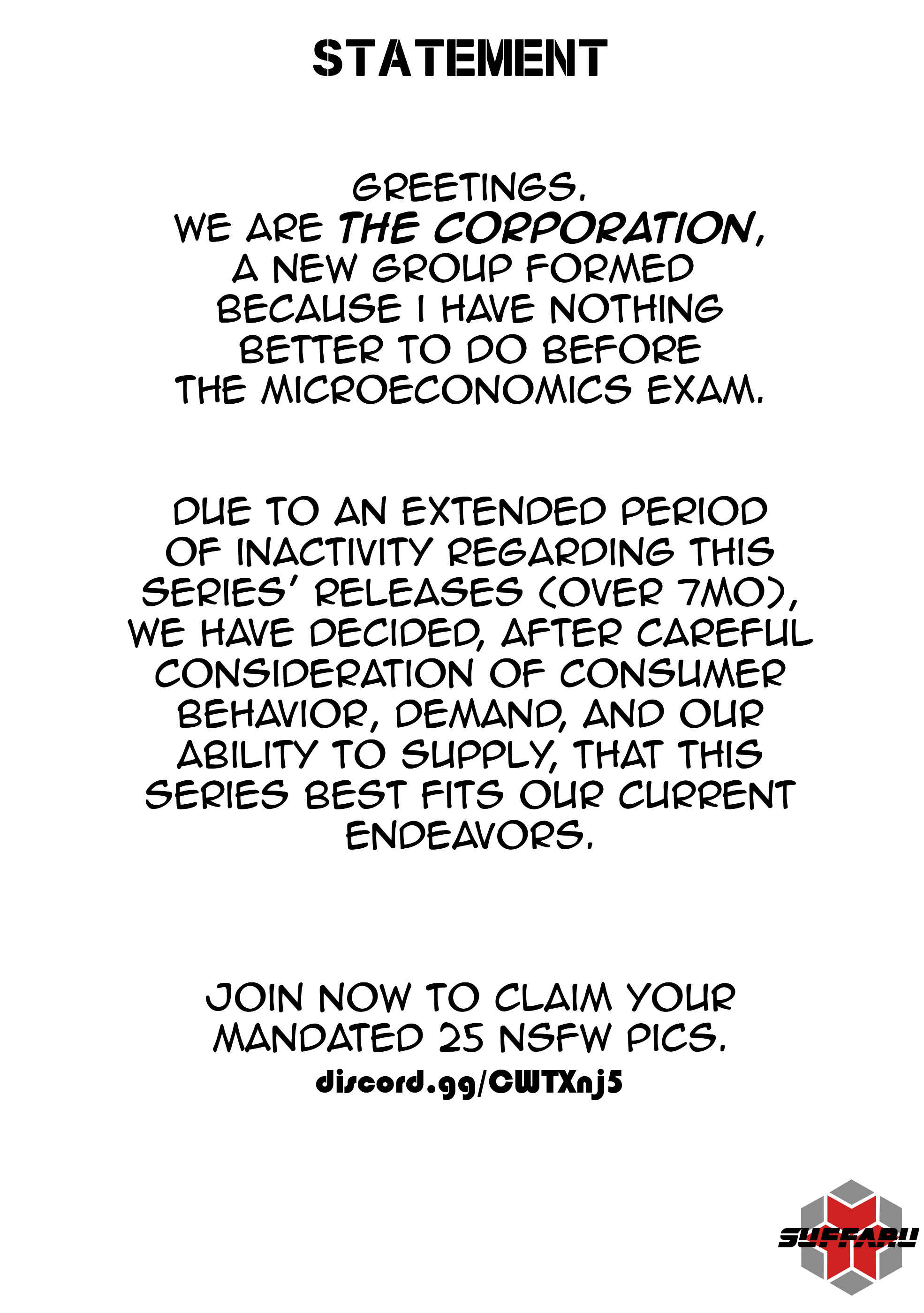 Page 1 Chapter 8 Is the Only Option a Slave Merchant?: Harem? What is that, is It Tasty?