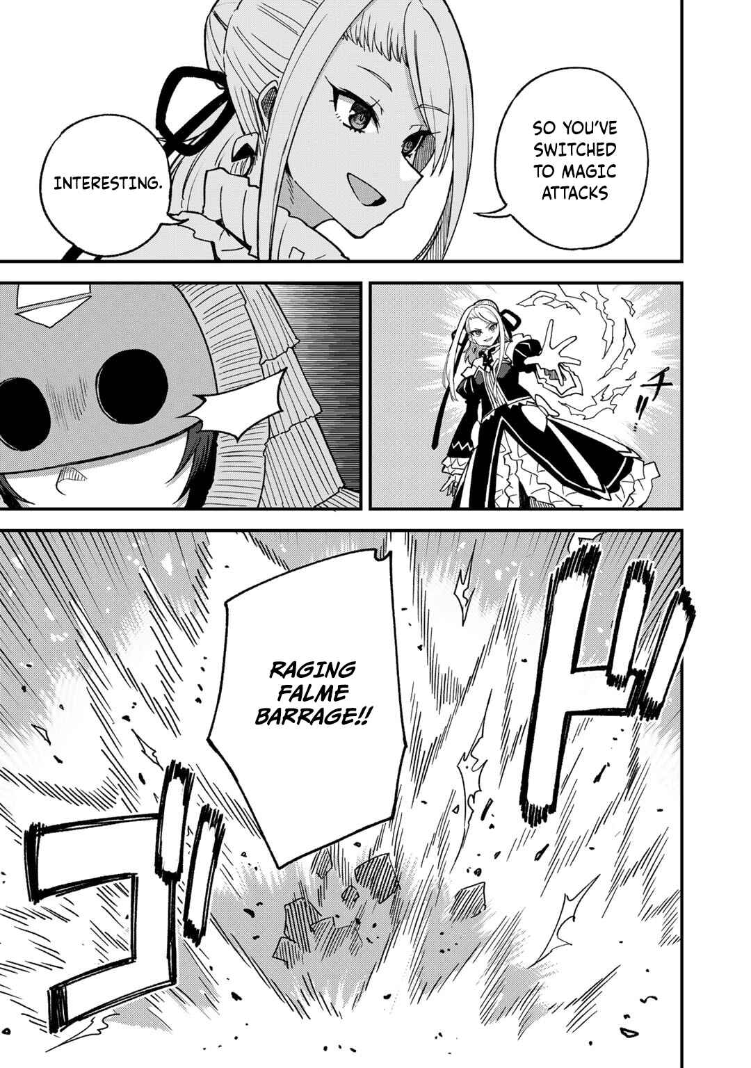 Page 10 Chapter 48 Is the Only Option a Slave Merchant?: Harem? What is that, is It Tasty?
