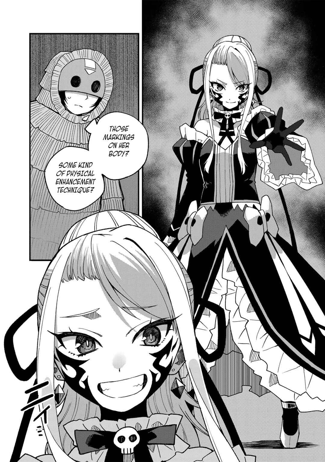 Page 21 Chapter 48 Is the Only Option a Slave Merchant?: Harem? What is that, is It Tasty?