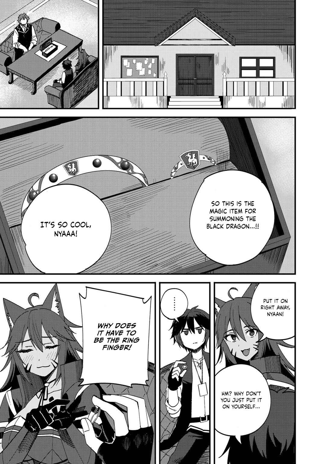 Page 16 Chapter 33 Is the Only Option a Slave Merchant?: Harem? What is that, is It Tasty?