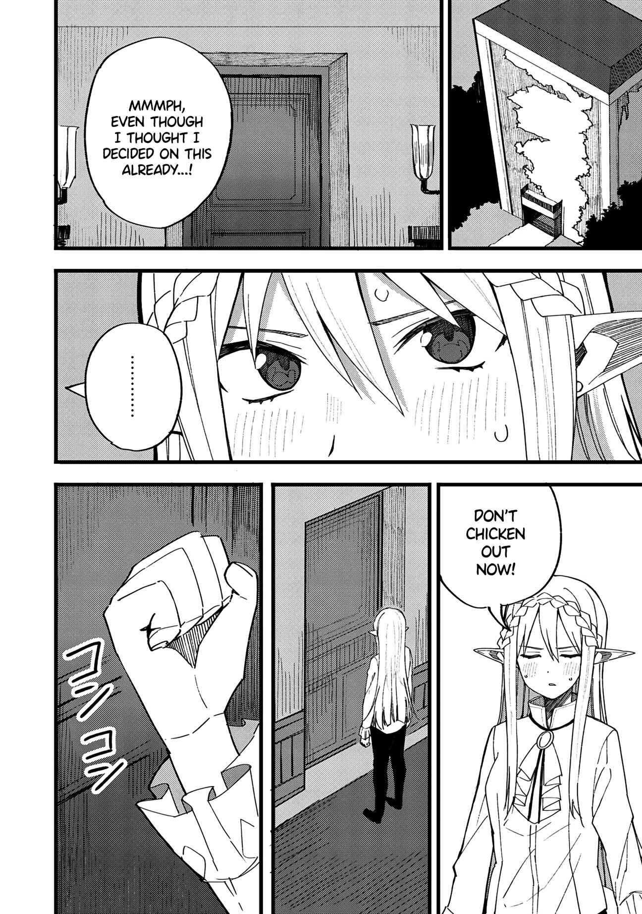 Page 2 Chapter 21 Is the Only Option a Slave Merchant?: Harem? What is that, is It Tasty?