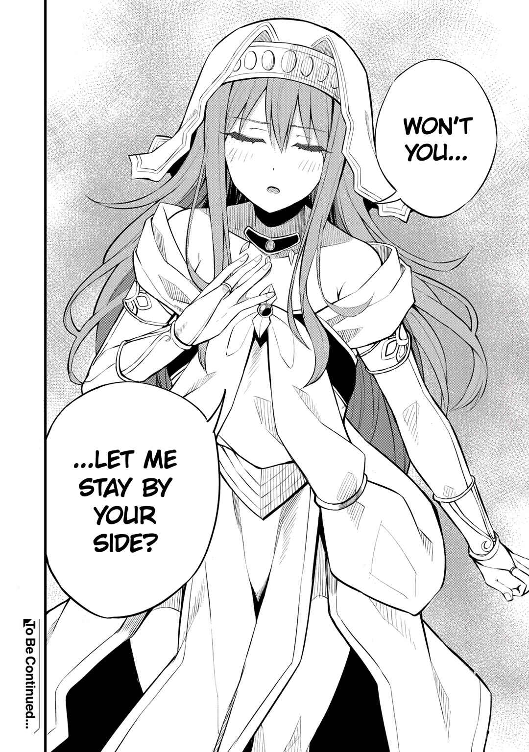 Page 24 Chapter 19 Is the Only Option a Slave Merchant?: Harem? What is that, is It Tasty?